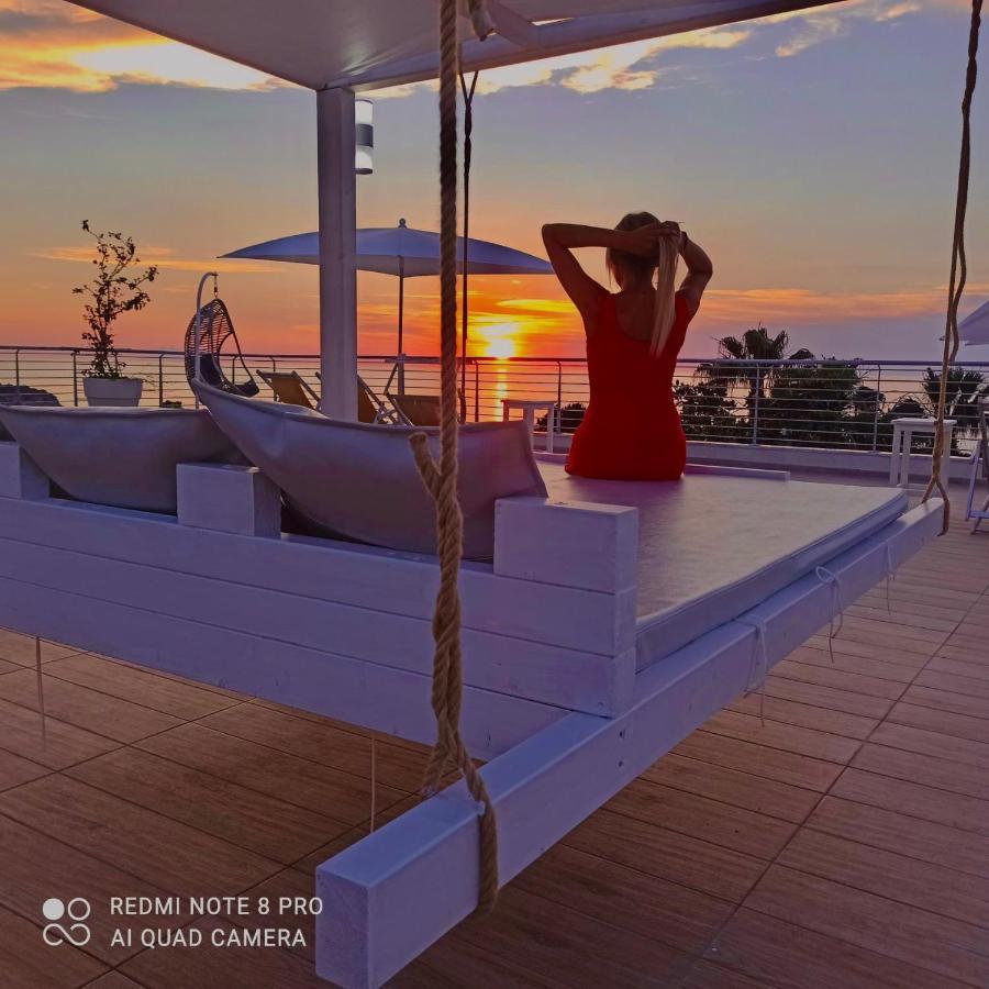 Residence Porto Ulisse Parghelia Kültér fotó