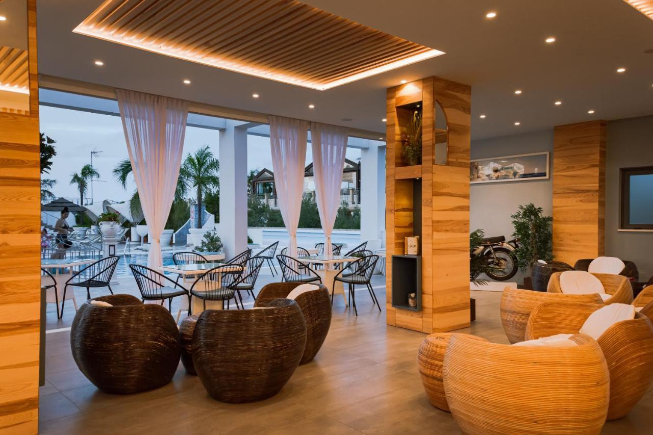 Residence Porto Ulisse Parghelia Kültér fotó
