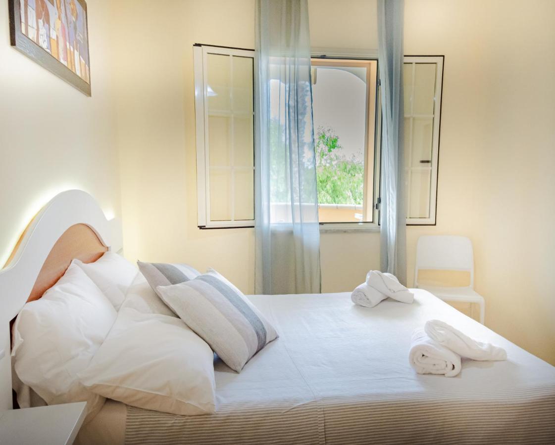 Residence Porto Ulisse Parghelia Kültér fotó