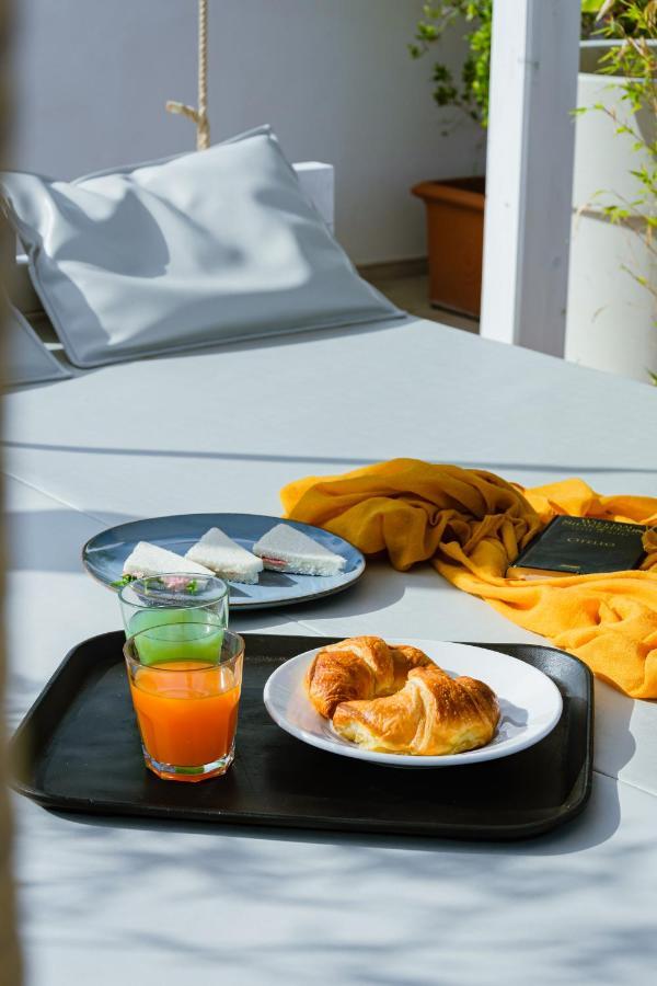 Residence Porto Ulisse Parghelia Kültér fotó