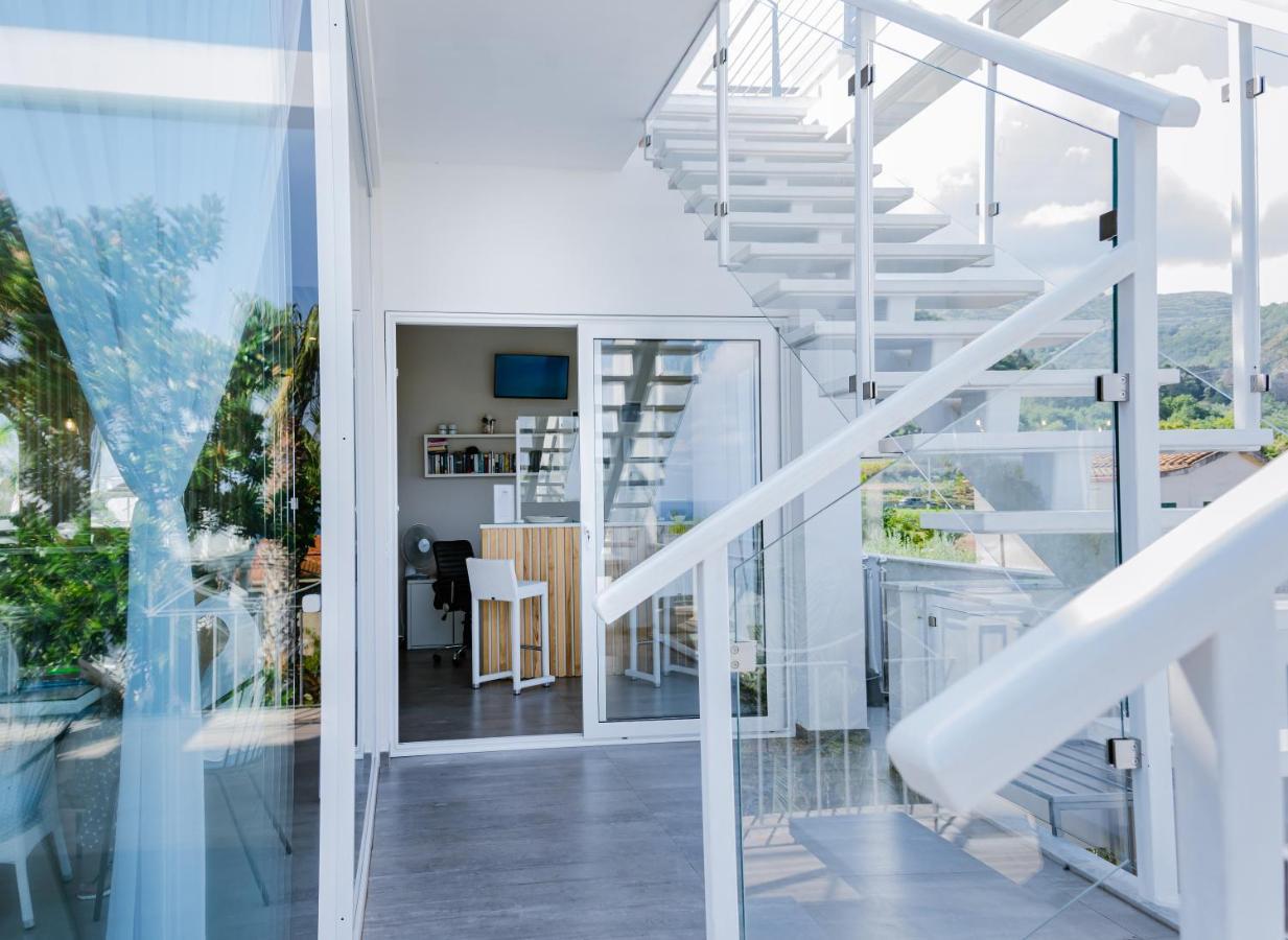 Residence Porto Ulisse Parghelia Kültér fotó