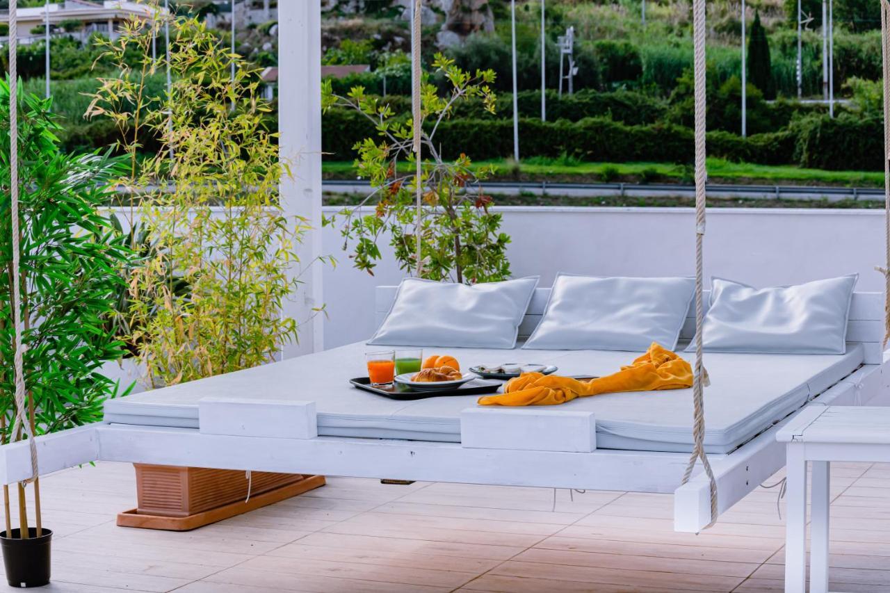 Residence Porto Ulisse Parghelia Kültér fotó