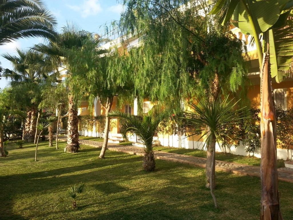 Residence Porto Ulisse Parghelia Kültér fotó
