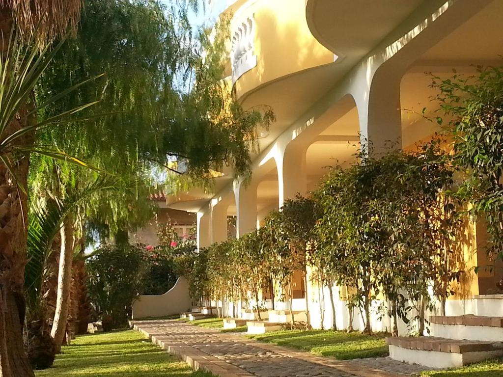 Residence Porto Ulisse Parghelia Kültér fotó